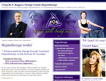 Tablet Screenshot of hypnodr.com